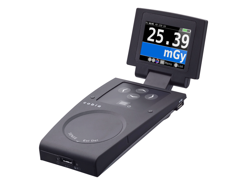 Cobia Sense – X-Ray QA Meter – Southern Scientific