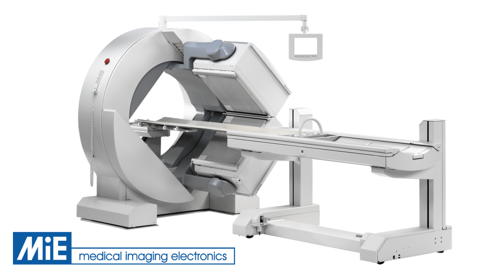 A new gamma camera at a fraction of the cost – Southern Scientific